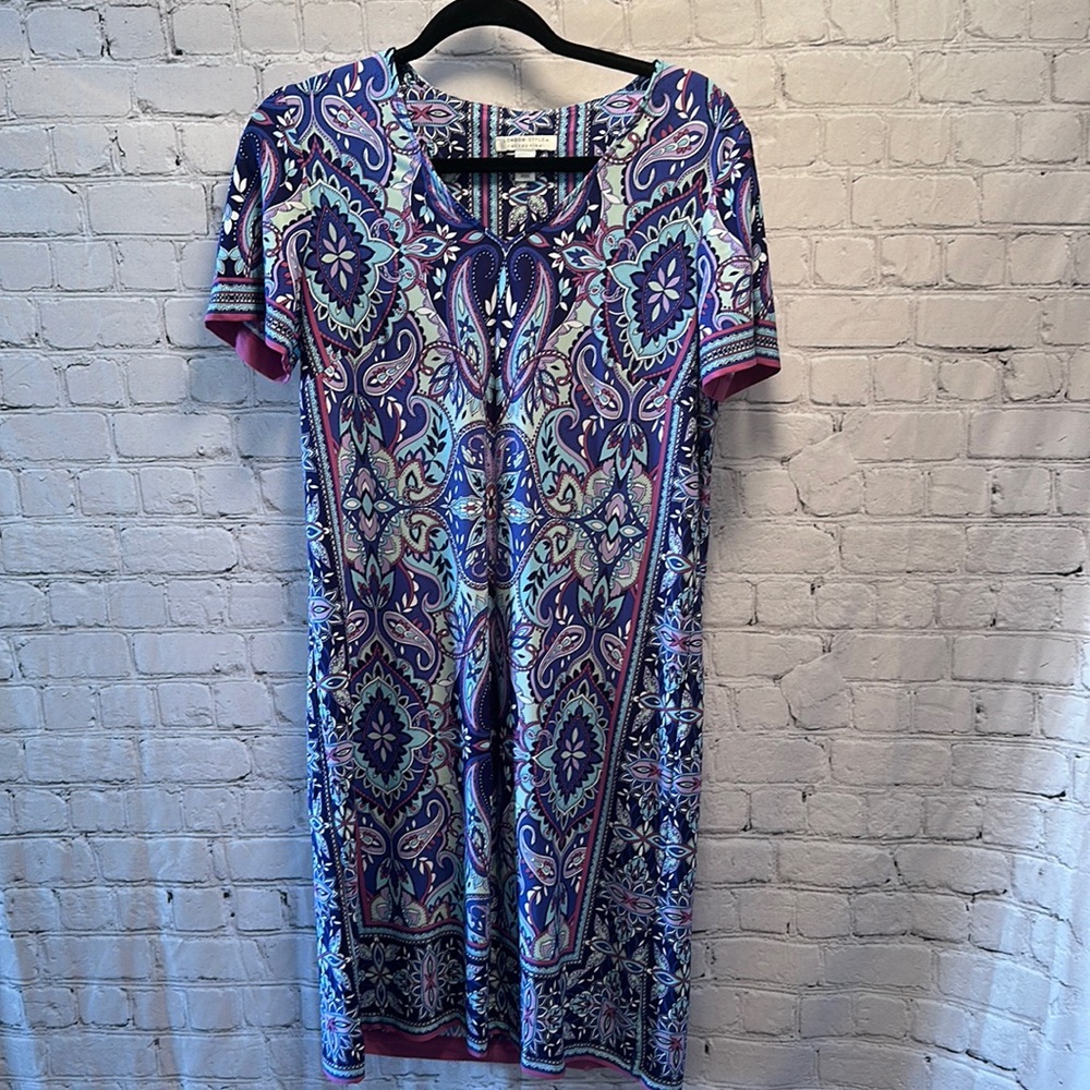 London Style Dress